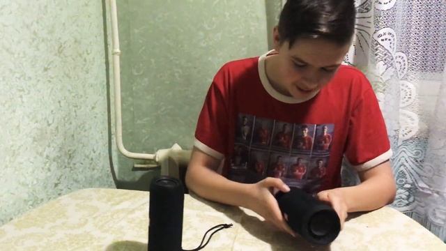 Сравнение китайской колонки и оригинальной от JBL смотреть онлайн