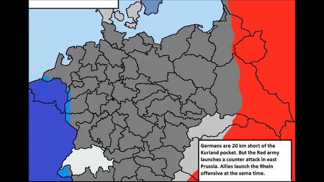 What if the battle of the Bulge didn't happen? смотреть онлайн