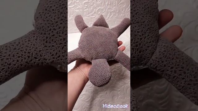 мягкая игрушка черепашка своими руками смотреть онлайн