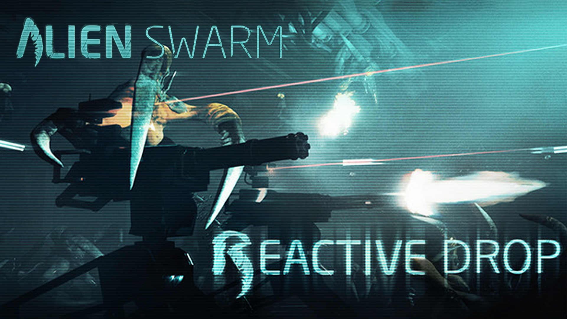 Alien Swarm: Reactive Drop - Часть 1 (кооператив) смотреть онлайн