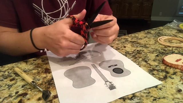 3D PEN || ACOUSTIC GUITAR || TIMELAPSE смотреть онлайн