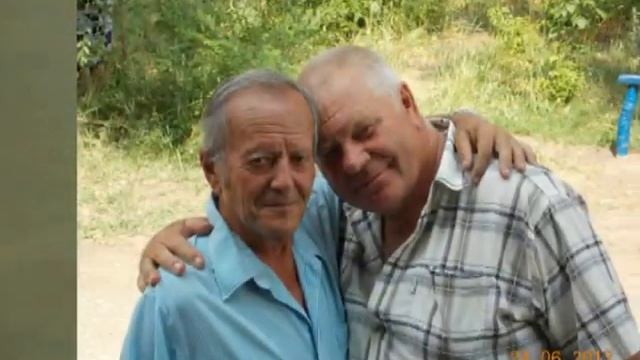 Родные голоса.06. Парта школьная... смотреть онлайн