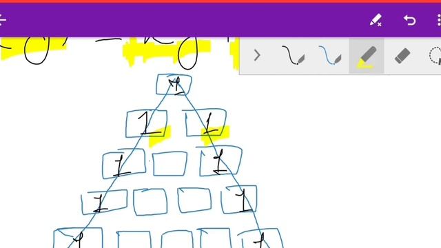 Pascal 's triangle in 6 minute -- Binomial theorem || iit & class 11 смотреть онлайн