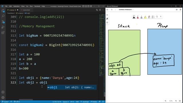 Javascript Full Course in Tamil| JavaScript Course | Logic First Tamil смотреть онлайн