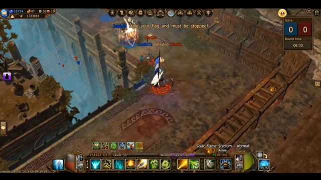 Drakensang Online ~Why You Left?!~ (Mana's PvP #10) смотреть онлайн