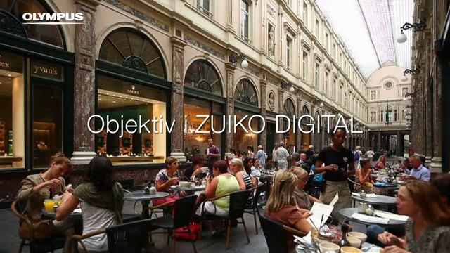 OLYMPUS STYLUS 1s - PREZENTAČNÍ VIDEO (CZ) смотреть онлайн