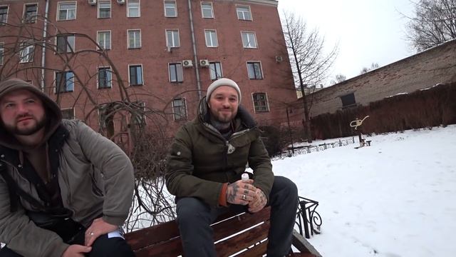 Каха Керсанов - блогер от Милиции. Питерский Арт Хауз пранк | Провинциалы | влог 240 смотреть онлайн