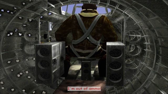 B-17 The Mighty 8th - Squadron Commander - Mission 11 смотреть онлайн