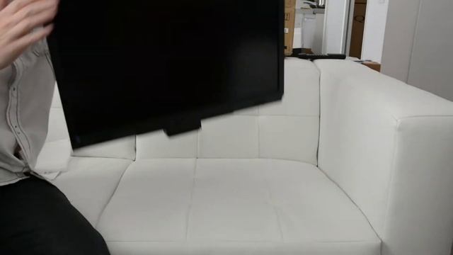 [Unboxing] - Eizo Foris FS2333 смотреть онлайн