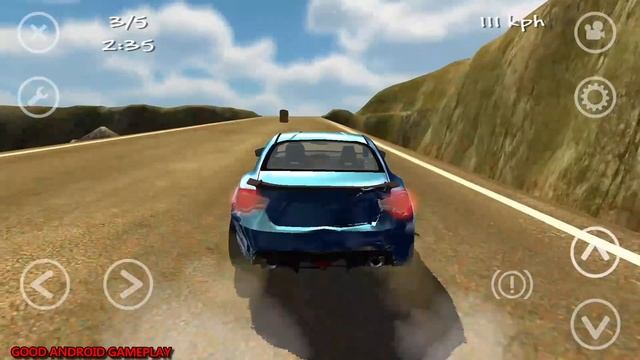 Exion Off-Road Racing - New Offroad Super Speed Vehicle Tracks Android GamePlay FHD смотреть онлайн