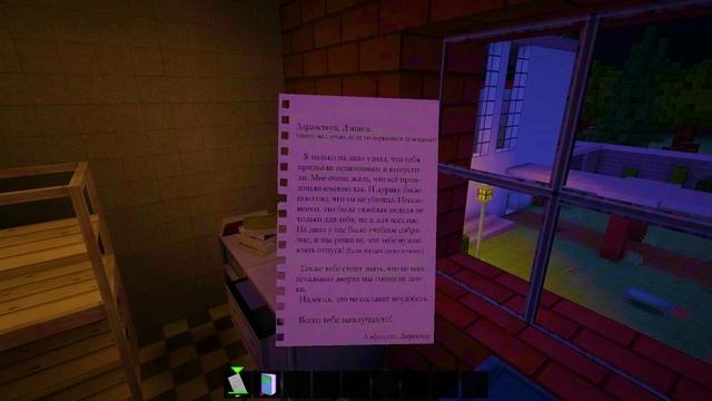 ЖУТКИЙ МОНСТР ПЫТАЕТСЯ УБИТЬ МЕНЯ В ШКОЛЕ ! Майнкрафт прохождение хоррор карты Back to School . смотреть онлайн