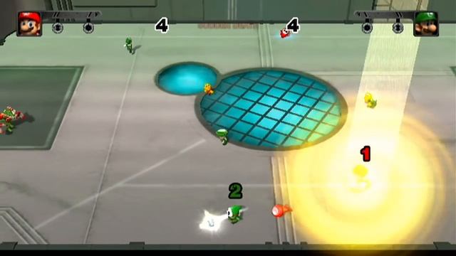 Super Brothers Showdown! - Mario Strikers Charged #50 (2 Player) смотреть онлайн