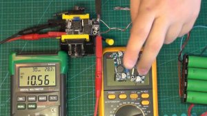 #343 ОБЗОР Повышающий/Понижающий DC-DC преобразователь XL6019