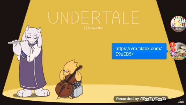 Undertale memory смотреть онлайн