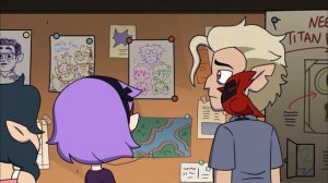 Заставки трёх сезон дома совы