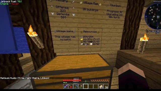 Тест стрима 2 Майнкрафт (своя сборка с Millenaire 8.0.1) смотреть онлайн