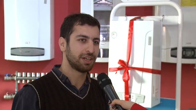 NeHarada-dan BAXI kombi müsabiqəsi смотреть онлайн