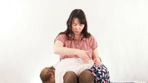 Детский массаж: рельсы-рельсы