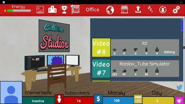 стал самым лучшим ютубером в режиме Tobe simulator смотреть онлайн