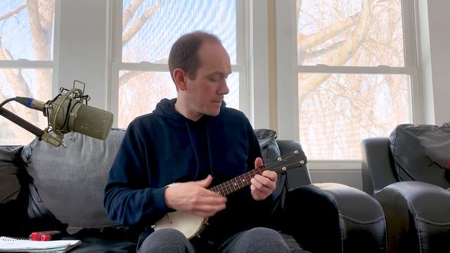 Banjo Ukulele 101: Beginner guide to the banjo uke смотреть онлайн