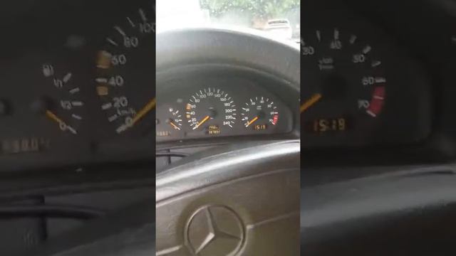 Mercedes E Class 1998