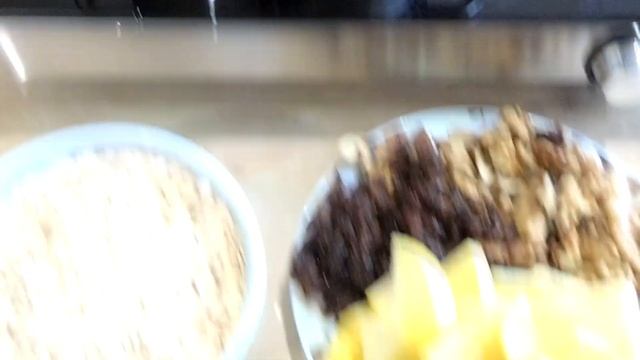 Овсянка - вкусный завтрак - быстрый завтрак смотреть онлайн