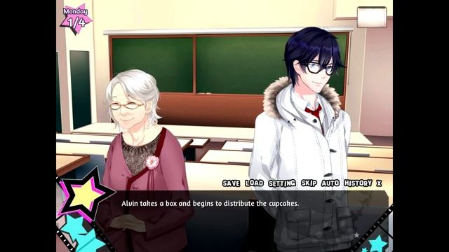 Backstage Pass Otome Nicole Walkthrough Part 18 Voiced смотреть онлайн