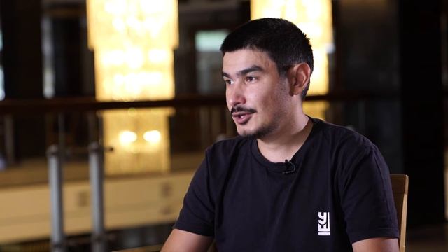 Персона: режиссер Айнур Аскаров