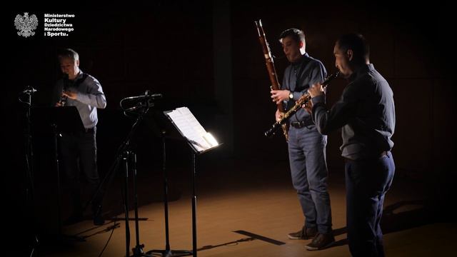 LLLeggiero Woodwind Trio - A. Szałowski, W. Lutosławski, A. Tansman, W. Żeleński, B Konowalski смотреть онлайн