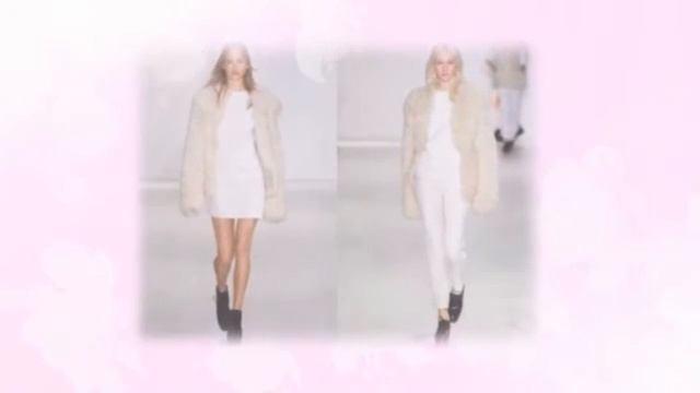 Модные женские шубы 2015 смотреть онлайн