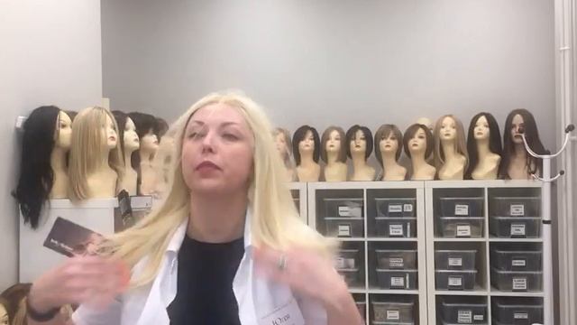 Anastasia Long 23A-26-R16 - парик из натуральных волос от немецкого производителя Денинг Хэир.⠀⠀ смотреть онлайн