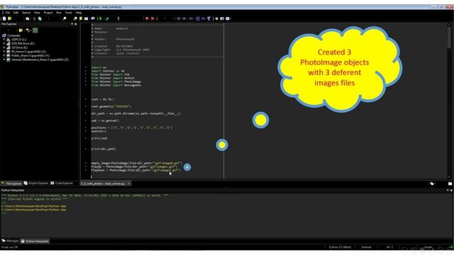 Python - Tic Tac Toe using Images смотреть онлайн