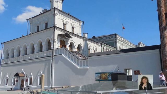 Казанский Кремль смотреть онлайн
