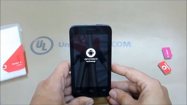 Vodafone Smart 4 Mini (Vodafone 785) SIM Unlock Tutorial by Unlock Code - UNLOCKLOCKS.com смотреть онлайн