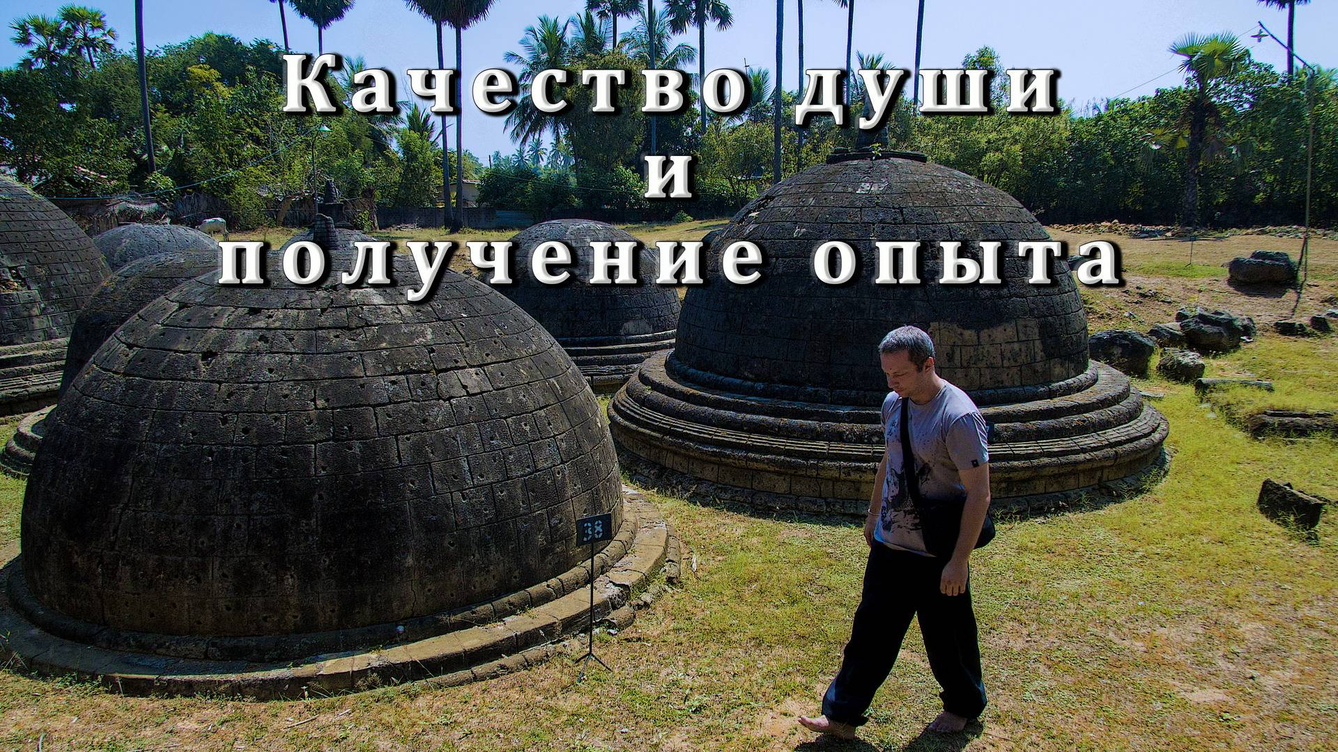 Качество души и получение опыта смотреть онлайн