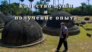 Качество души и получение опыта