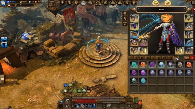 Drakensang Online | Easy Trik for Legendary Runes With Little Dust | The Best Map for Runes 2024 | смотреть онлайн