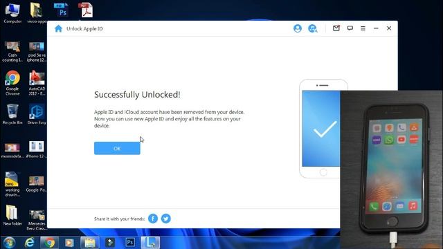 Remove ICloud Activation Lock And Bypass Lockscreen In Any IPhone | IMyfone Lockwiper