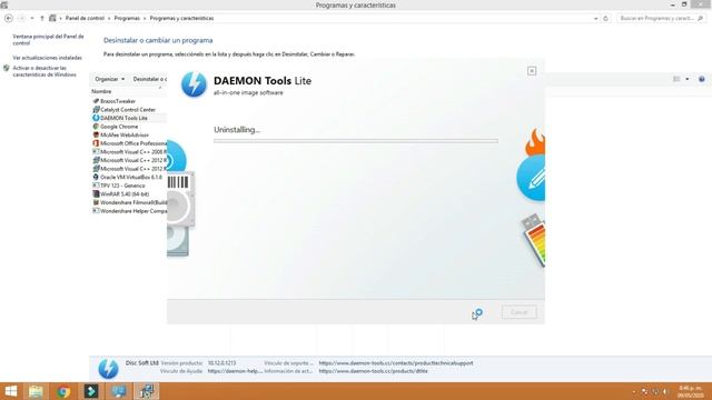 Como DESINSTALAR PROGRAMAS que NO SE DEJAN ? SIN DEJAR RASTRO ⛔, en WINDOWS | 10 | 8 | 7 | 2023| смотреть онлайн