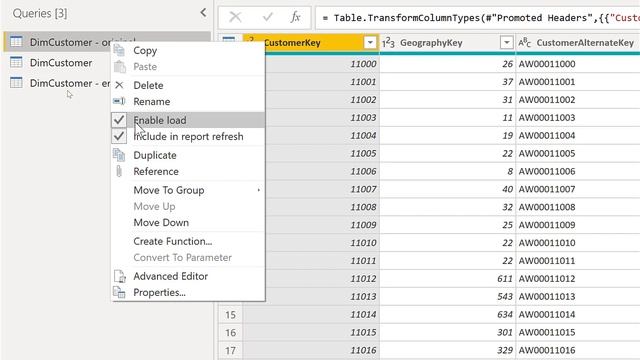 Exception Reporting in Power BI Catch the Error Rows in Power Query смотреть онлайн