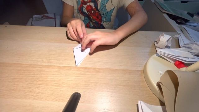 Создание оригами Улитка. Автор - Платон Глазов смотреть онлайн