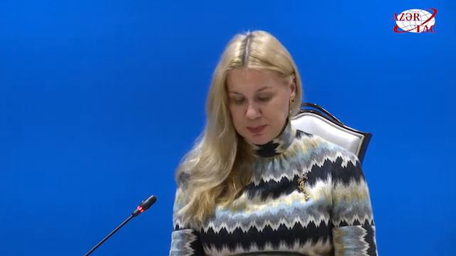 Kadri Simson: Azərbaycan bizim etibarlı və etimad göstərdiyimiz tərəfdaşımızdır смотреть онлайн