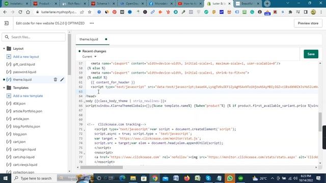 How to Add JSON-LD & Facebook Microdata Tags to Shopify смотреть онлайн