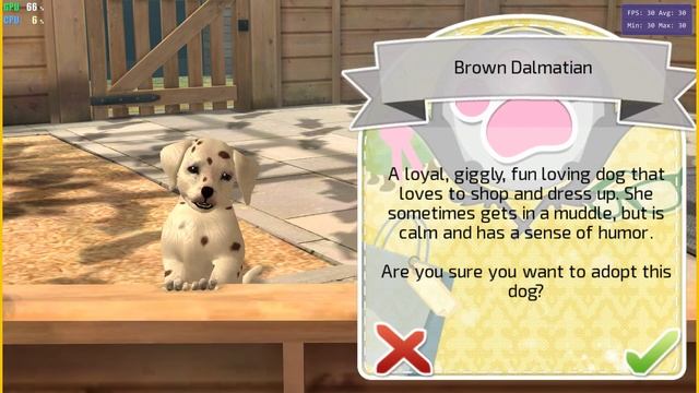 PlayStation Vita Pets (Ingame) 4K UHD Gameplay | Vita3K 0.1.5-2692 | PS Vita Emulator PC смотреть онлайн