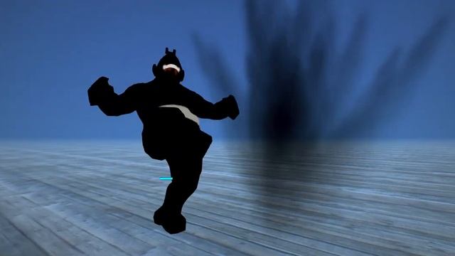 Slendytubbies 3 - Shadow Tubby vs [All Bosses] смотреть онлайн