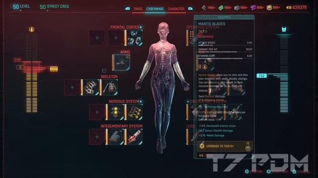 Cyberpunk 2077 - Update 2.0 - New Ultimate Best Build - Does Everything for 2.0 + Phantom Liberty! смотреть онлайн