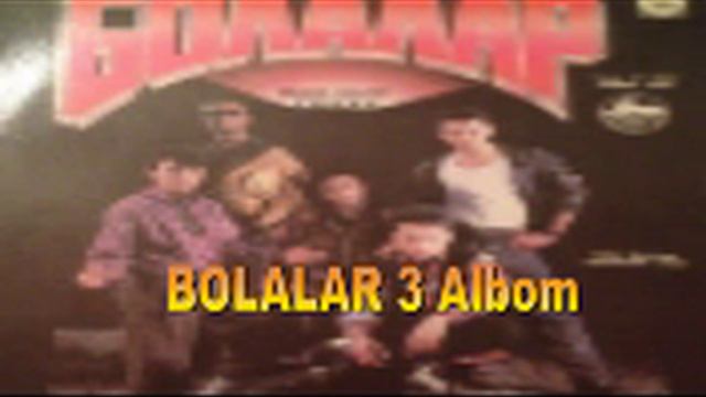 BOLALAR 3 Albom