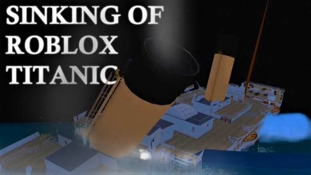 (Telif yüzünden 10 saniyeye düştü) ROBLOX TITANIC SOUNDTRACK #roblox #titanic #robloxtitanic смотреть онлайн