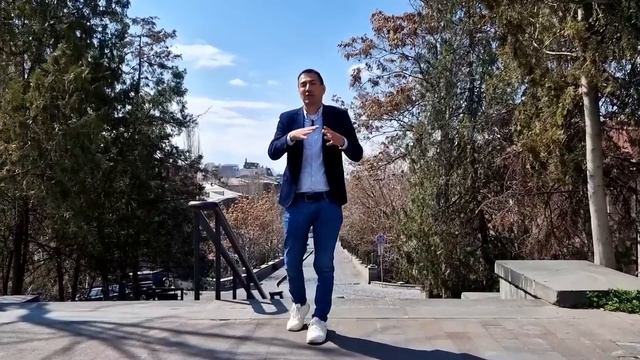 Аэропорт Звартноц. Что надо сделать... Роман Багдасарян смотреть онлайн