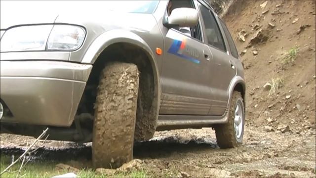 Kia Sportage 1st generation смотреть онлайн